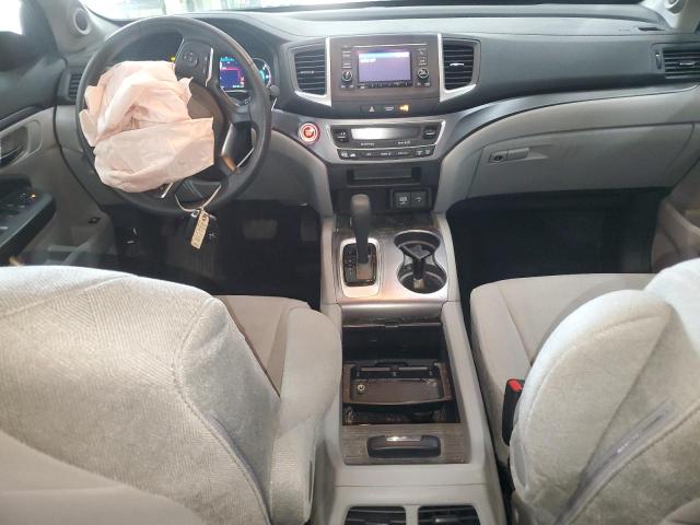  HONDA PILOT 2019 Srebrny