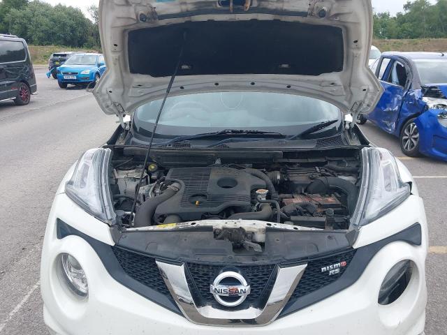 2016 NISSAN JUKE NISMO