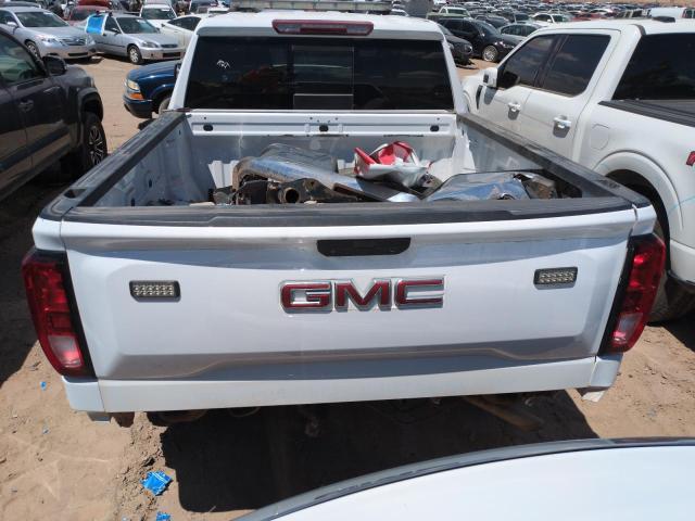  GMC SIERRA 2019 White