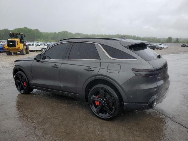  GENESIS GV70 BASE 2024 Сірий