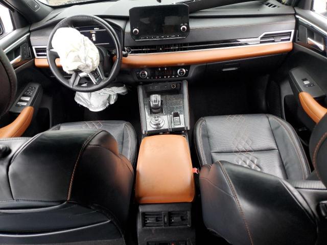  MITSUBISHI OUTLANDER 2023 Сріблястий