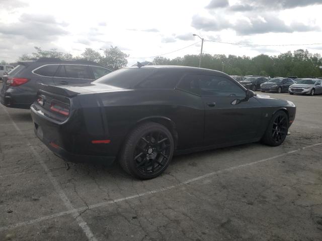  DODGE CHALLENGER 2015 Czarny