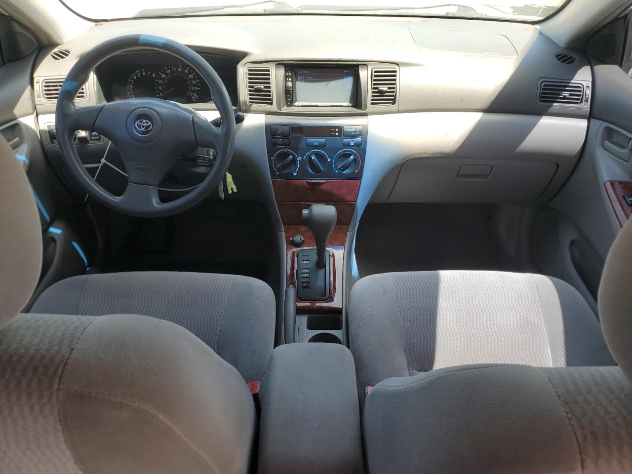 2005 Toyota Corolla Ce VIN: 1NXBR32E05Z408051 Lot: 57102735