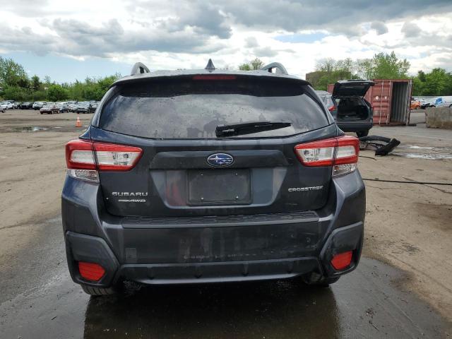  SUBARU CROSSTREK 2019 Charcoal