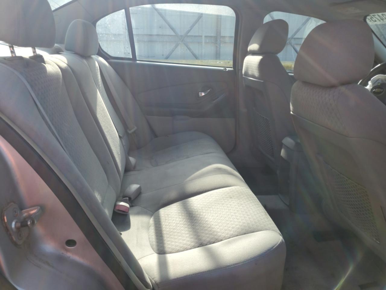 2006 Chevrolet Malibu Ls VIN: 1G1ZS51866F126378 Lot: 56990475
