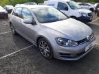 2014 VOLKSWAGEN GOLF GT BL for sale at Copart SANDTOFT