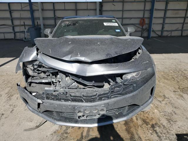  CHEVROLET CAMARO 2021 Серебристый