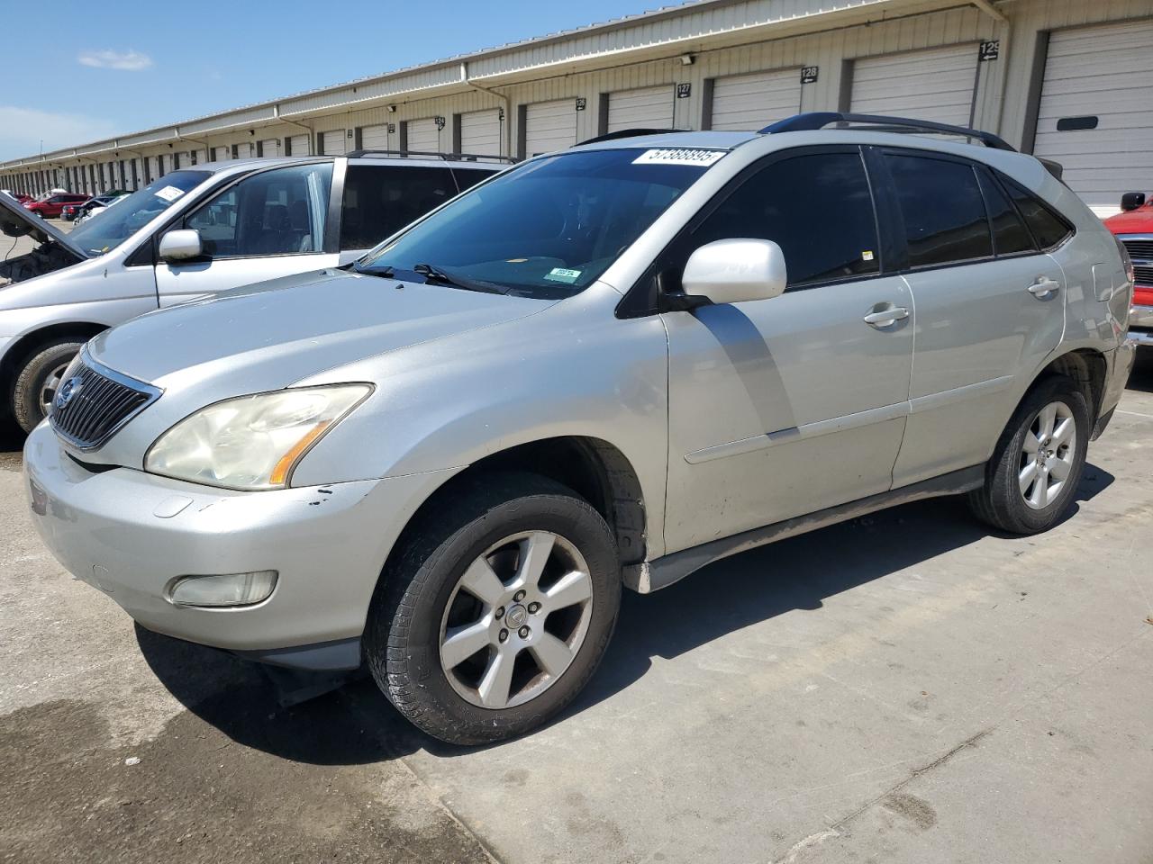 2006 Lexus Rx 330