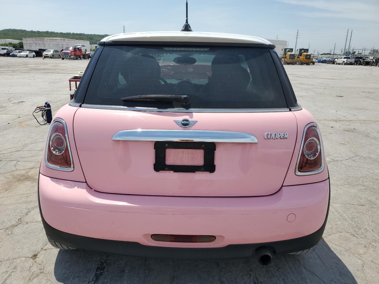 2013 Mini Cooper VIN: WMWSU3C54DT690178 Lot: 56884305