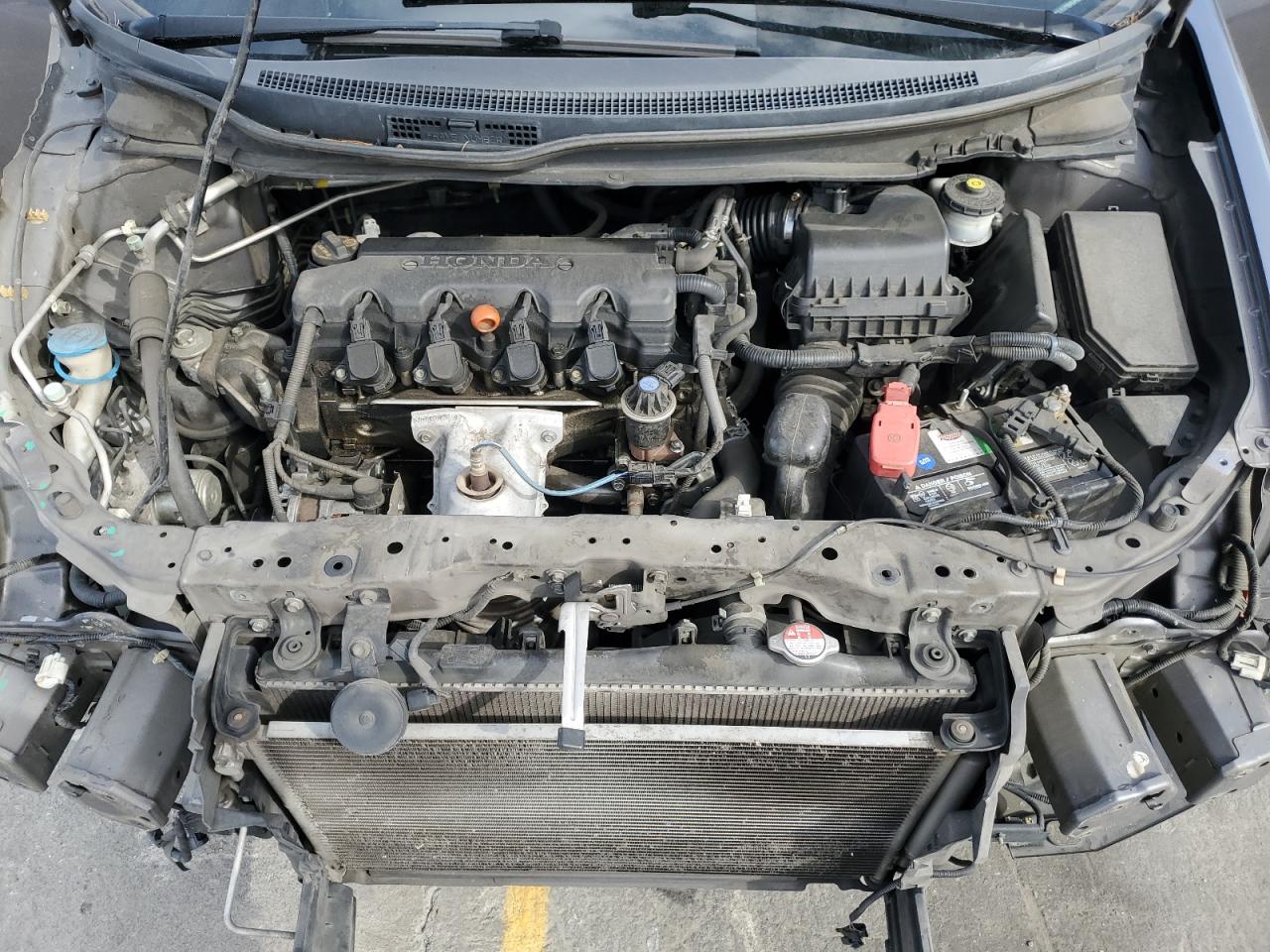 2014 Honda Civic Exl VIN: 19XFB2F93EE202464 Lot: 56192325