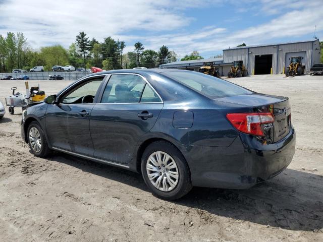  TOYOTA CAMRY 2014 Black