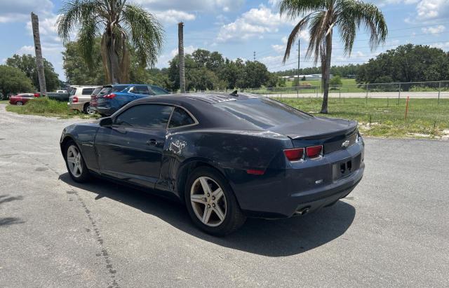 Coupet CHEVROLET CAMARO 2012 Blue