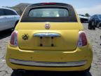 2012 Fiat 500 Lounge zu verkaufen in Colton, CA - Side