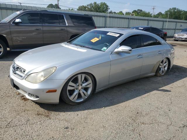 2009 Mercedes-Benz Cls 550