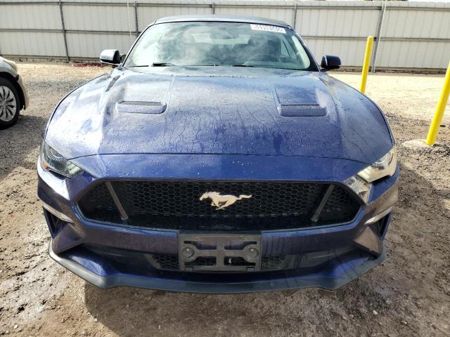  FORD MUSTANG 2020 Синій