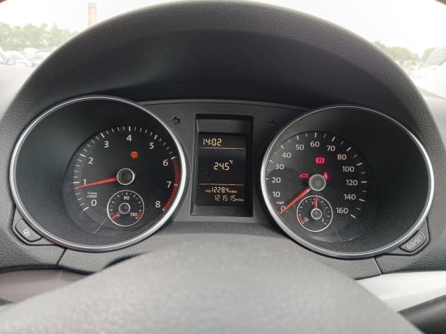 2011 VOLKSWAGEN GOLF TWIST