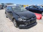 2017 VOLKSWAGEN POLO MATCH for sale at Copart CORBY