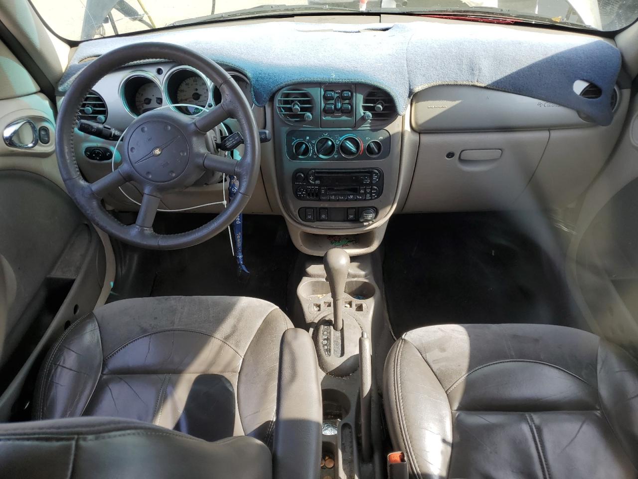2001 Chrysler Pt Cruiser VIN: 3C8FY4BB91T541978 Lot: 57356105