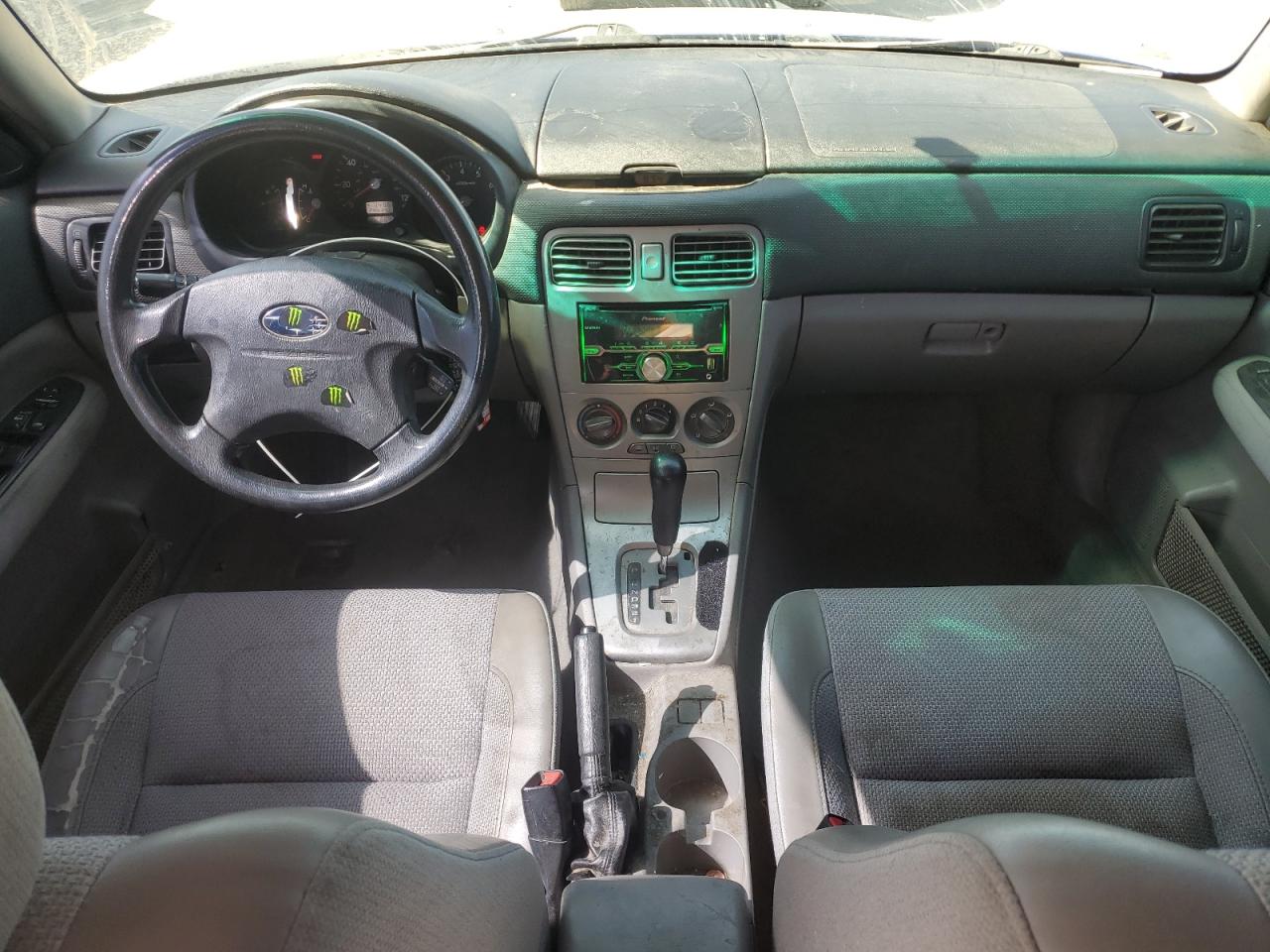 2004 Subaru Forester 2.5X VIN: JF1SG63684H759371 Lot: 57081965