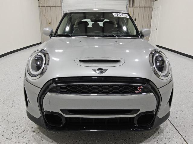  MINI COOPER 2024 Srebrny