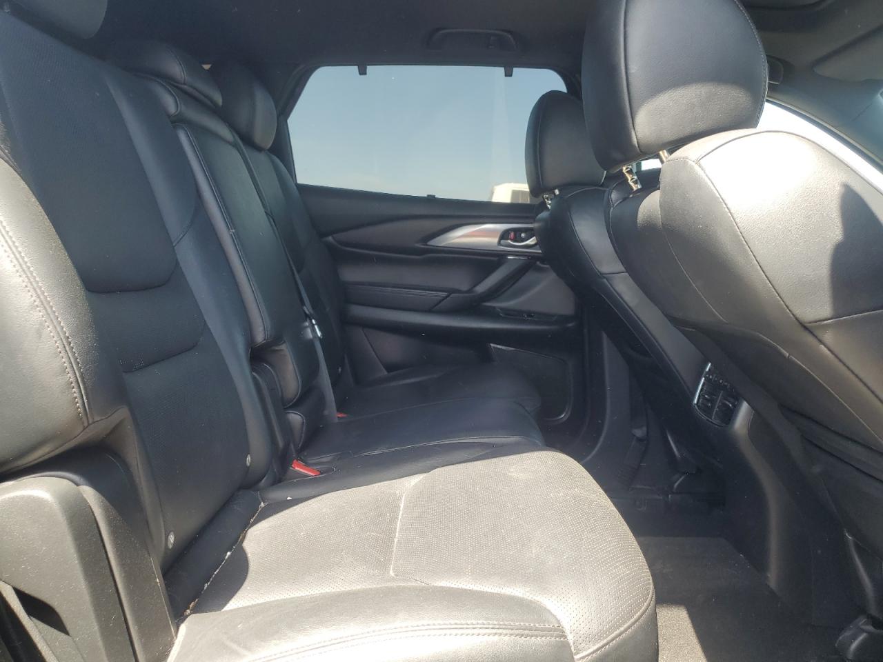 2018 Mazda Cx-9 Grand Touring VIN: JM3TCADY0J0215767 Lot: 57099165