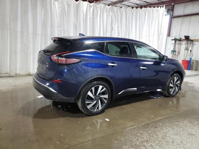  NISSAN MURANO 2023 Granatowy