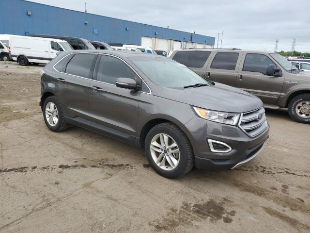  FORD EDGE 2017 Gray