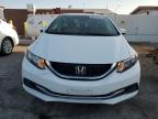 2014 Honda Civic Ex   de vânzare în North Las Vegas, NV - Side