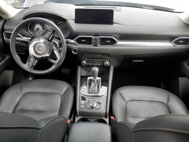  MAZDA CX-5 PREFE 2023 Srebrny