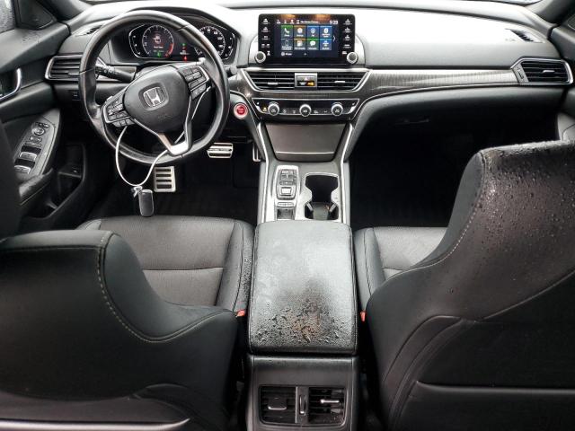  HONDA ACCORD 2020 Серый