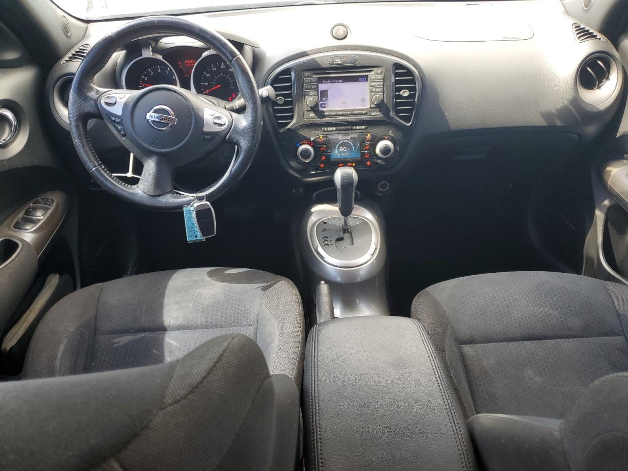 2014 Nissan Juke S VIN: JN8AF5MR5ET351554 Lot: 56041625