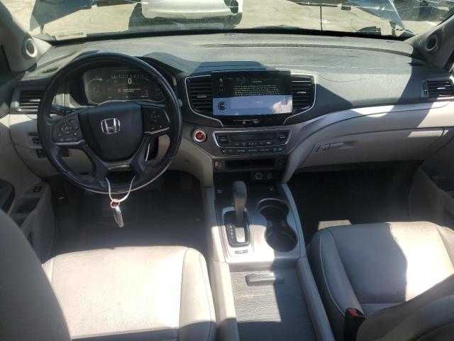  HONDA PILOT 2019 Чорний
