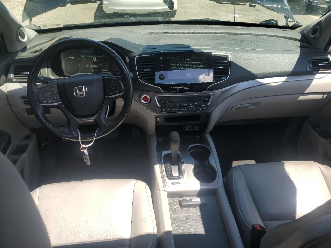 2019 Honda Pilot Exl VIN: 5FNYF6H5XKB051370 Lot: 56143905