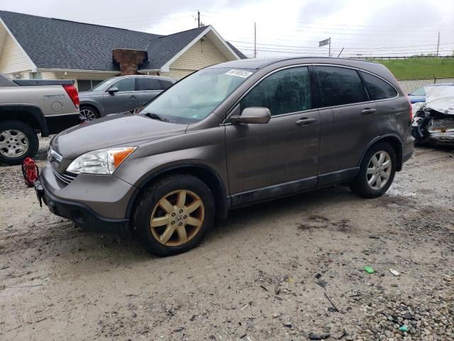 2009 Honda Cr-V Exl