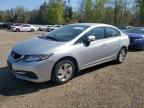 2015 HONDA CIVIC LX   à vendre chez Copart ON - COOKSTOWN
