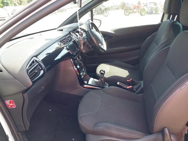 2015 DS DS3 DSTYLE