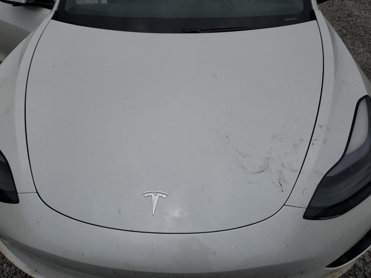 2021 Tesla Model 3 VIN: 5YJ3E1EB9MF868827 Lot: 57669775