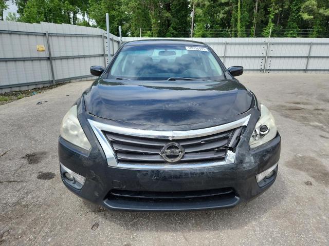  NISSAN ALTIMA 2015 Black