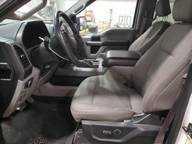  FORD F-150 2018 Білий