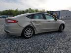 2015 Ford Fusion Se на продаже в North Billerica, MA - Rear End