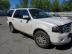 2012 Ford Expedition Limited for Sale in Arlington, WA - Front End
