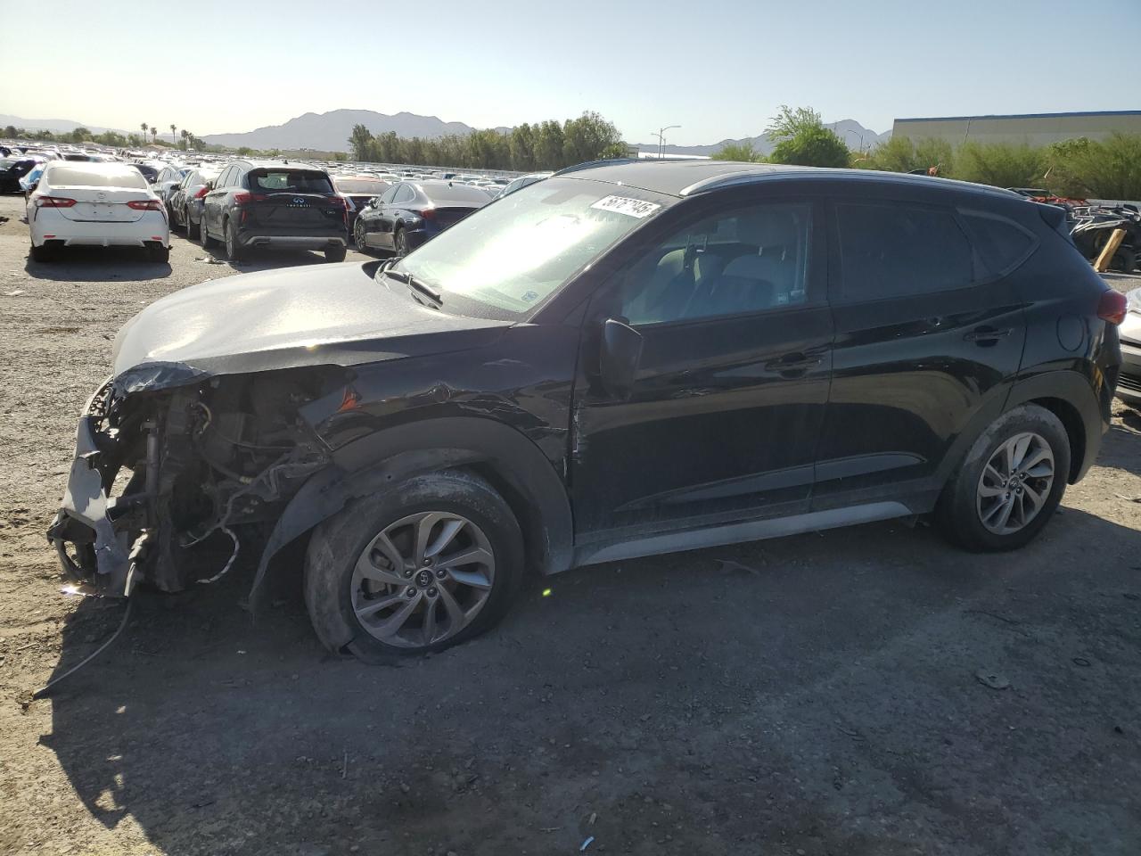 2018 Hyundai Tucson Sel for Sale in Las Vegas, NV - Front End