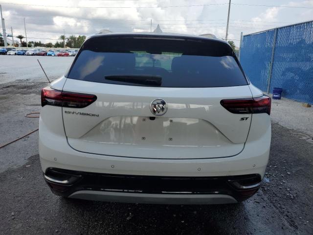  BUICK ENVISION 2021 Biały