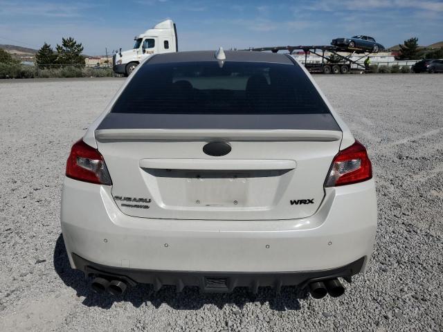 Седаны SUBARU WRX 2017 Белый