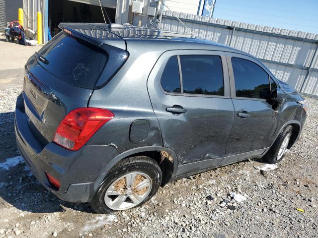  CHEVROLET TRAX 2020 Charcoal