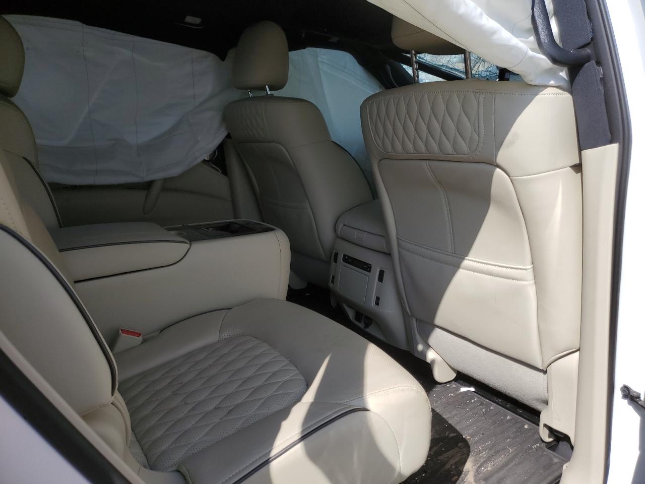 2024 Infiniti Qx80 Sensory VIN: JN8AZ2BE8R9325734 Lot: 56952025