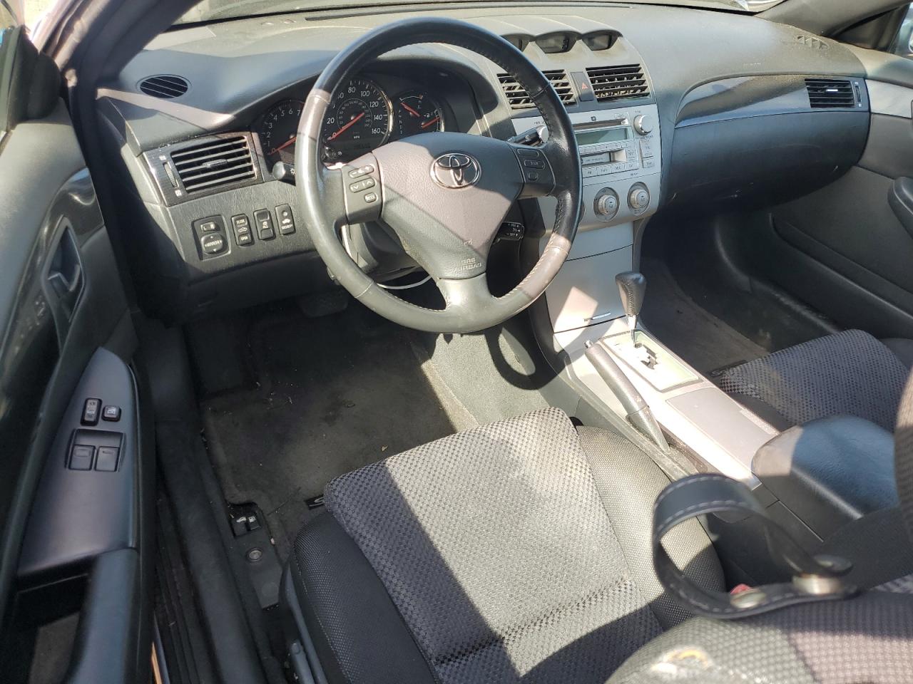 4t1fa38p36u095063 4T1FA38P36U095063 2006 Toyota Camry Solara Se