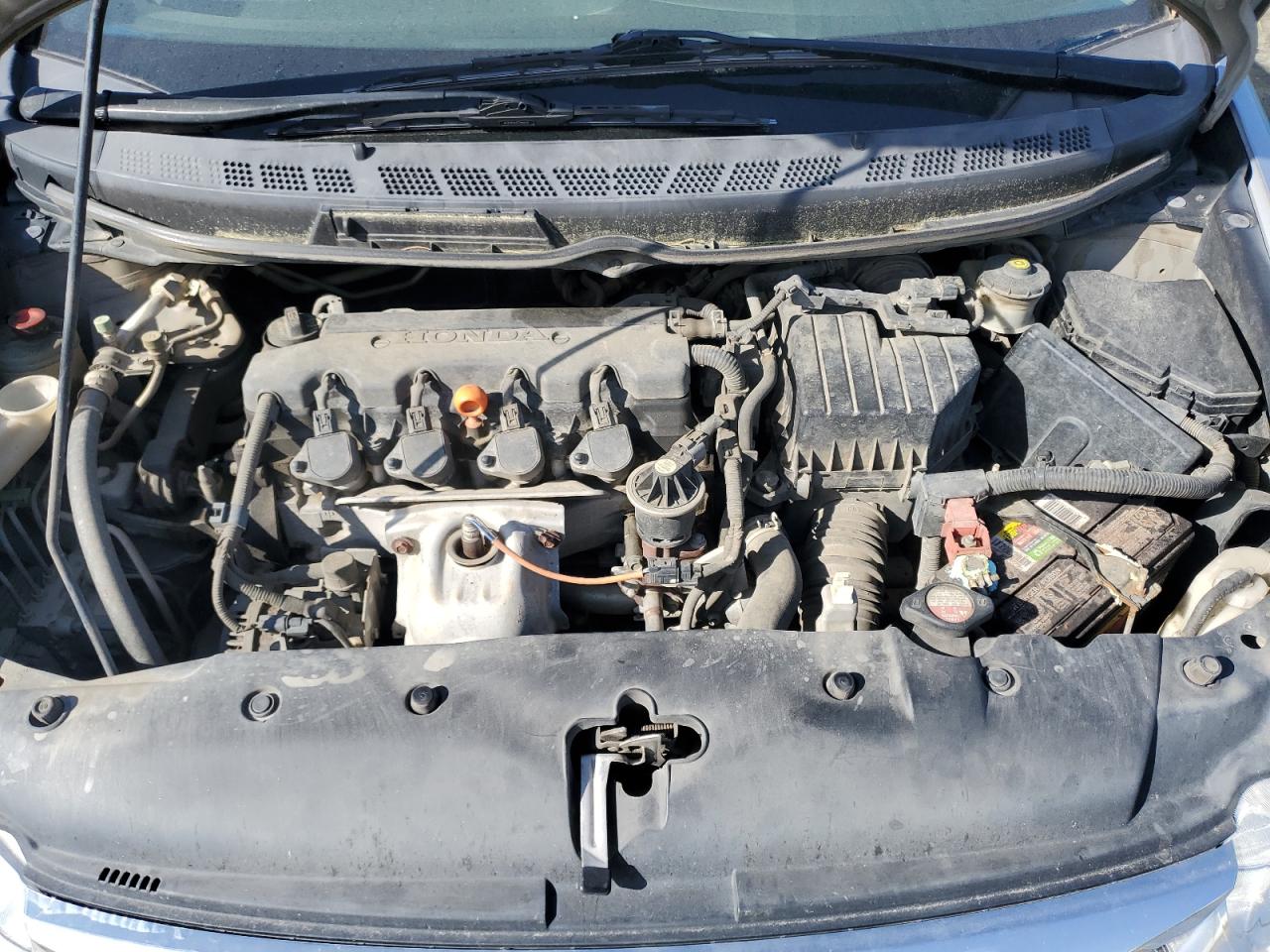 2010 Honda Civic Lx VIN: 2HGFA1F54AH577760 Lot: 56324535