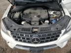2015 MERCEDES-BENZ ML 350 BLUETEC for sale at Copart ON - LONDON