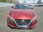 2021 Nissan Altima Sv for Sale in Glassboro, NJ - Front End